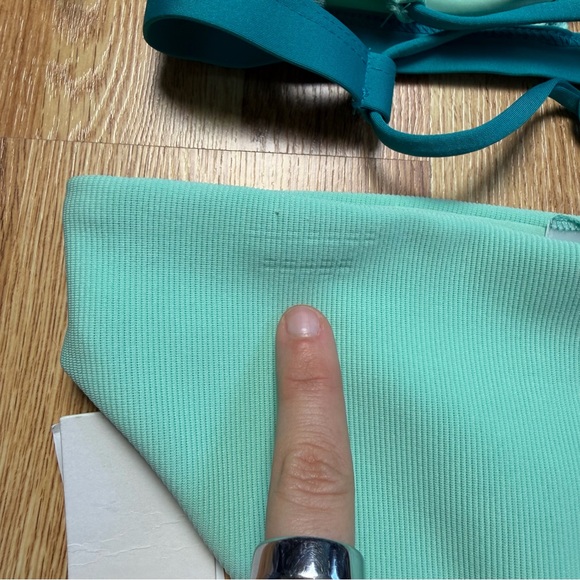 Splendid Ribbed Bikini Set ๐ - Picture 9 of 9